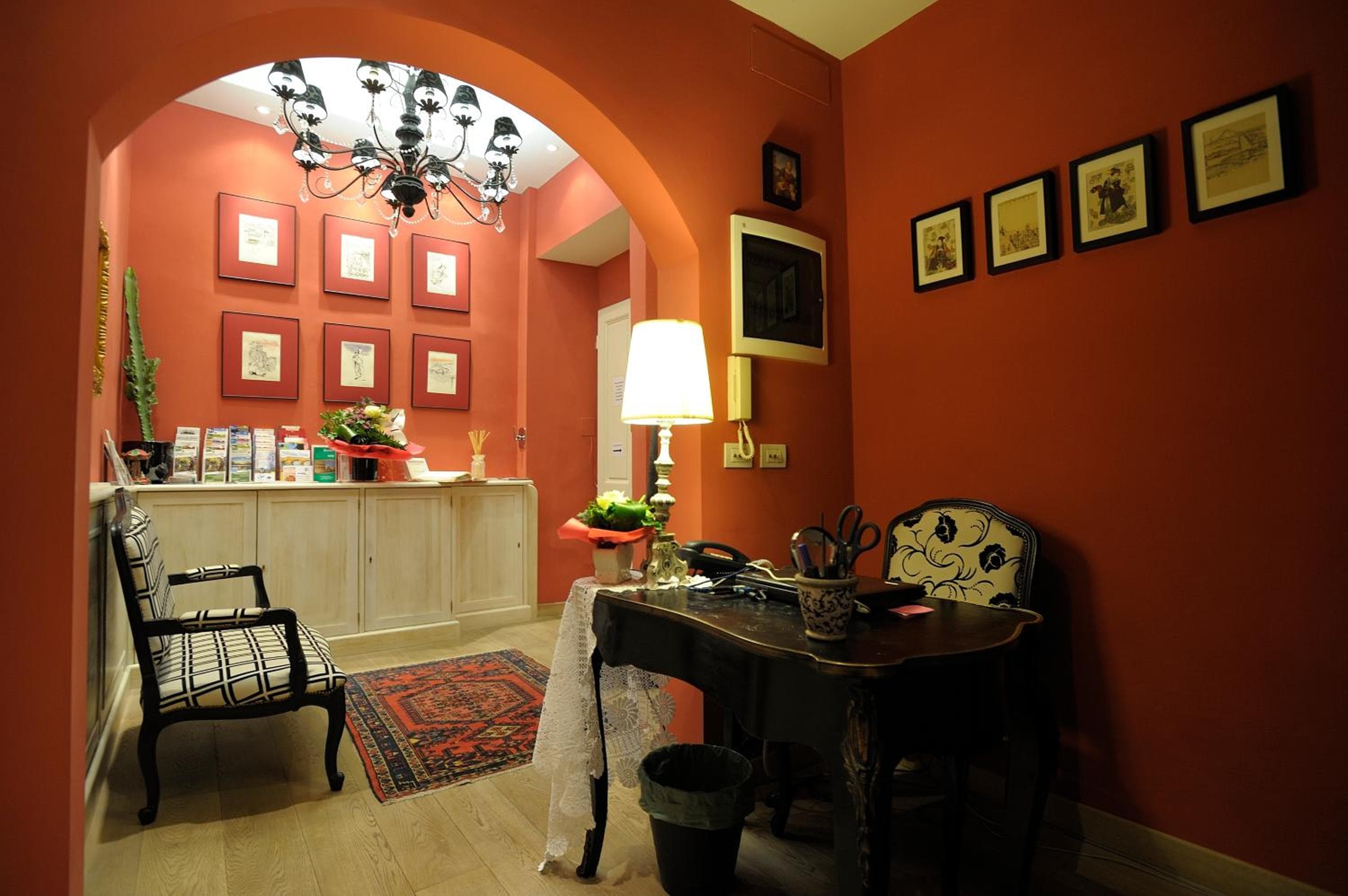 Luxury B&B La Dimora Degli Angeli