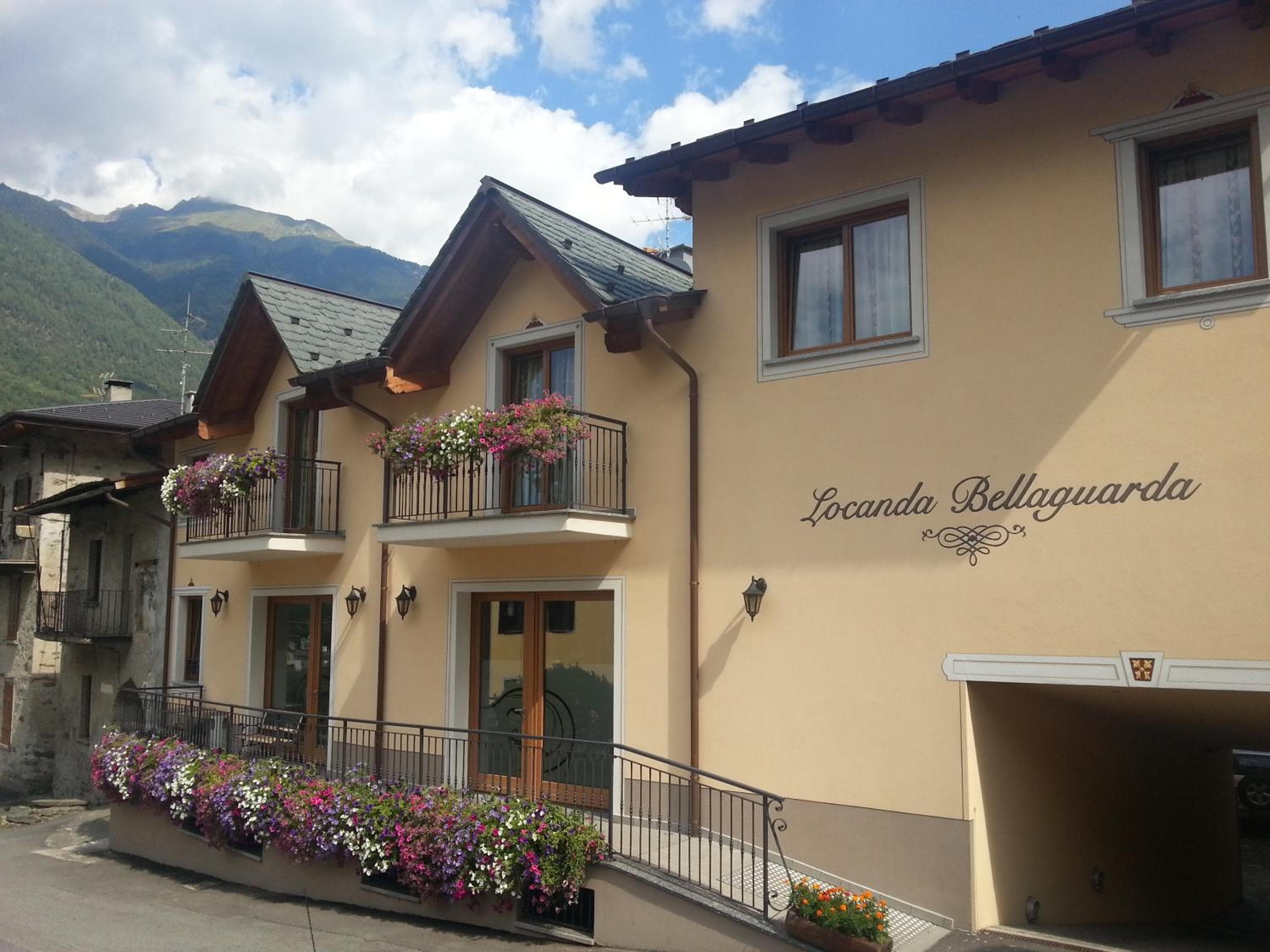 Bellaguarda ROOMS 10min da Tirano