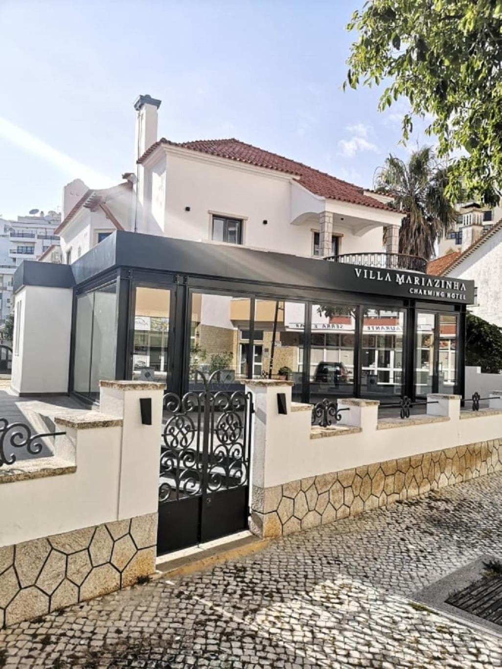 Villa Mariazinha Charming Hotel