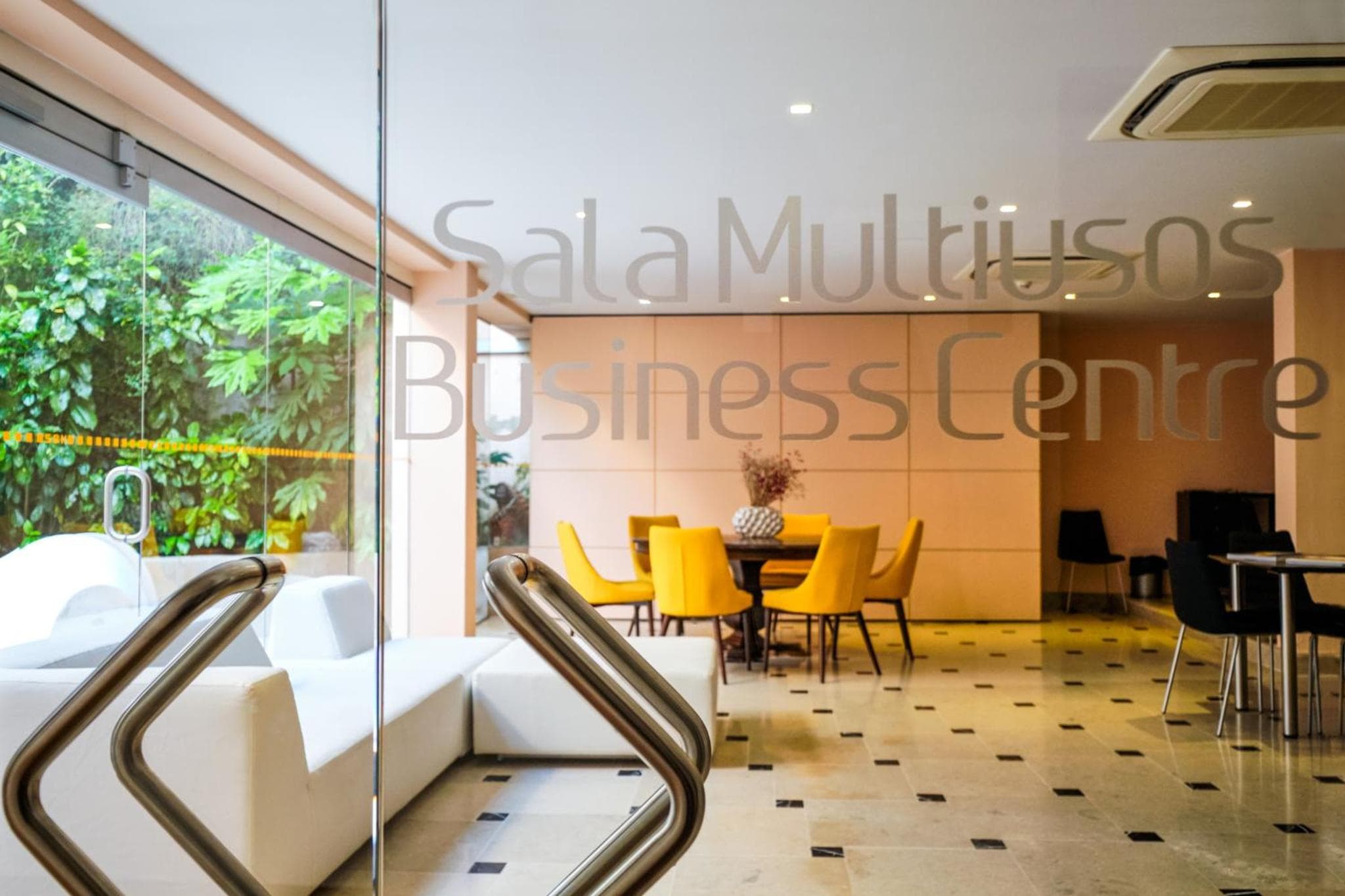 meeting & event spaces