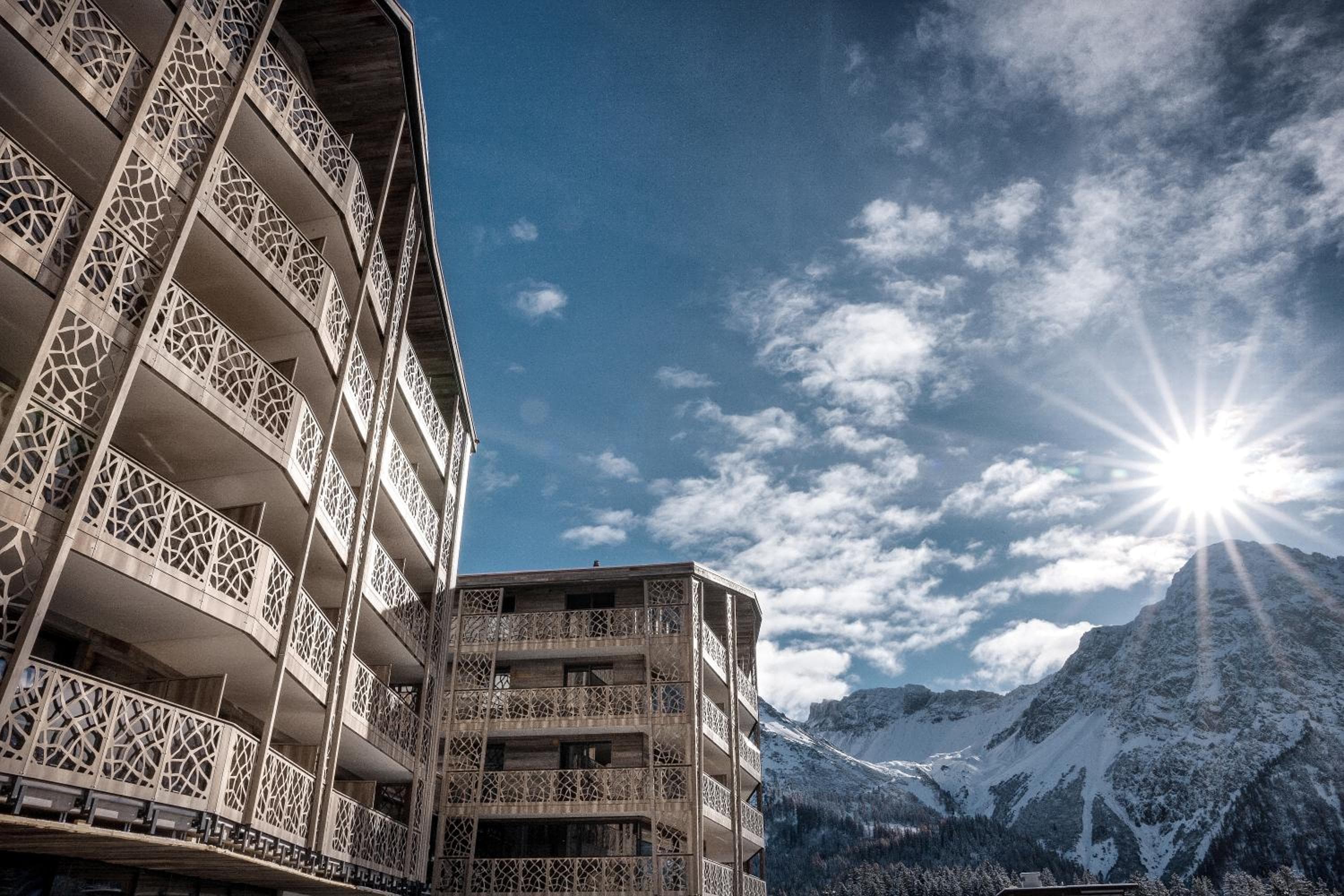 Valsana Hotel Arosa - Small Luxury Hotels of the World