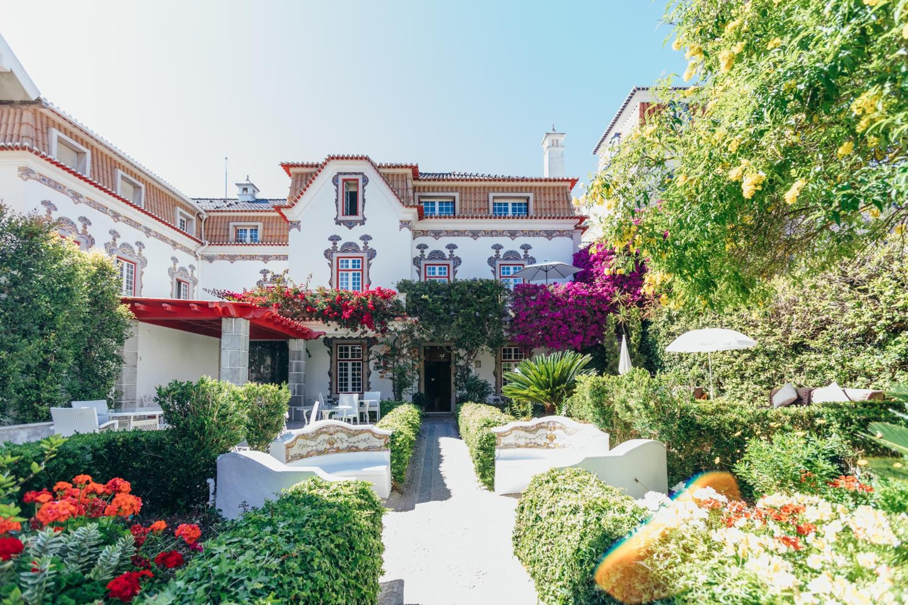 Pergola Boutique Hotel