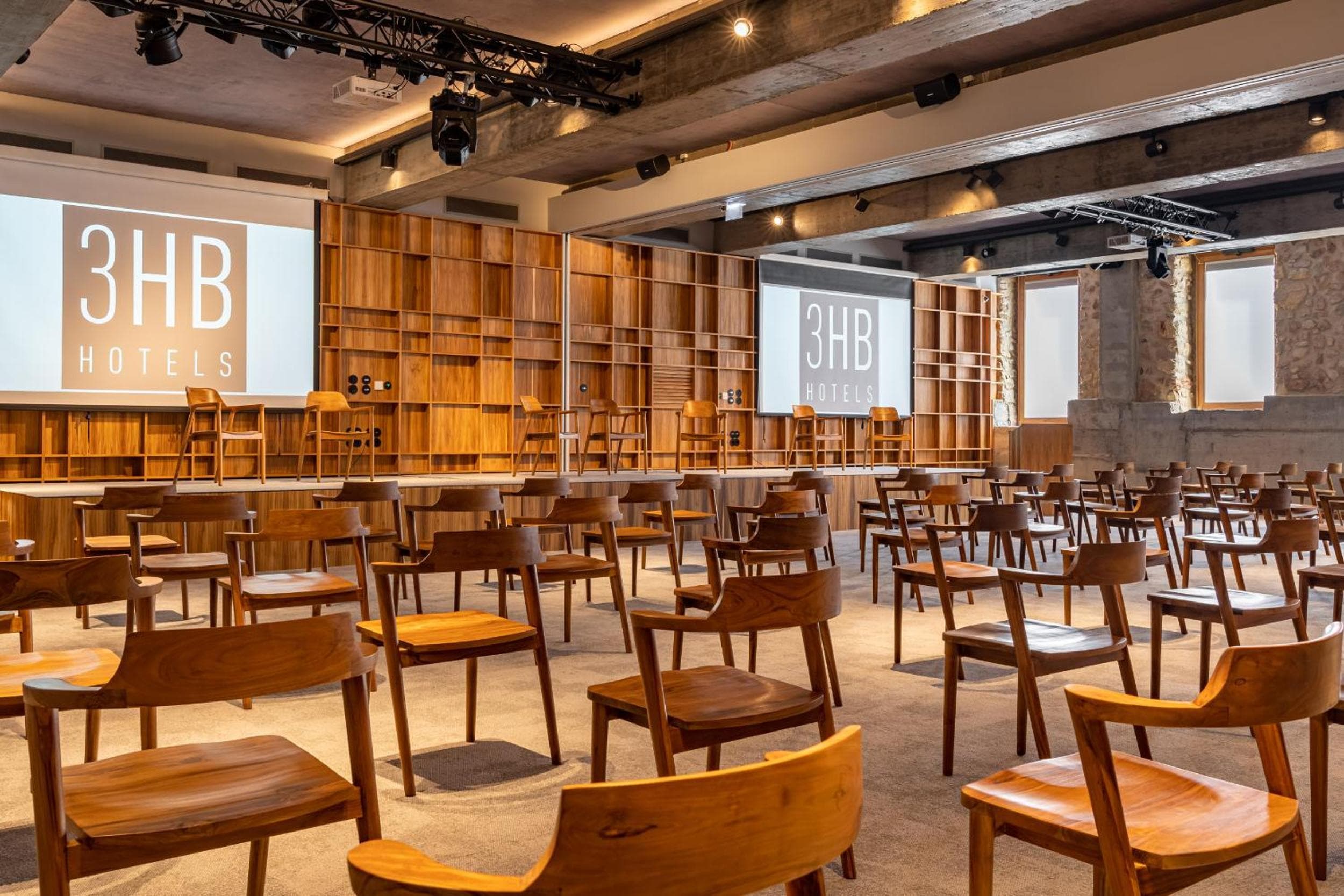 meeting & event spaces