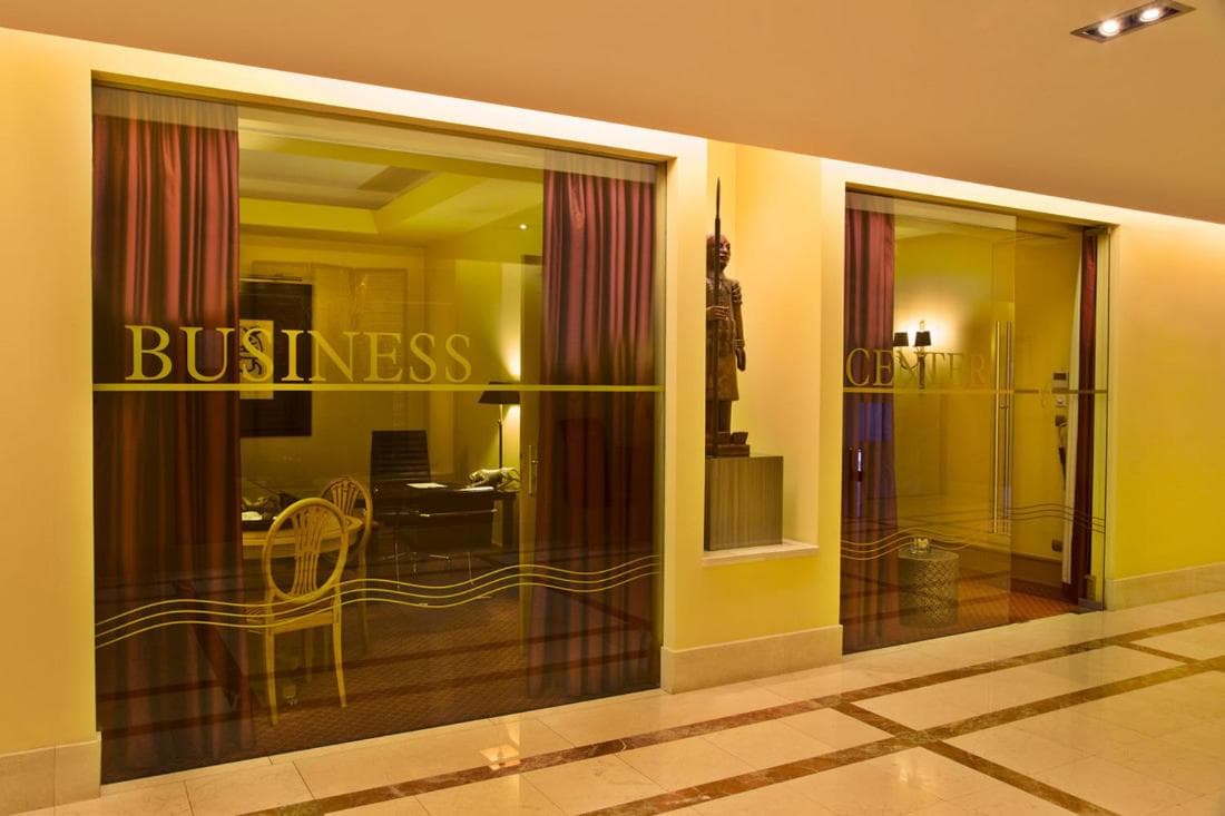 meeting & event spaces