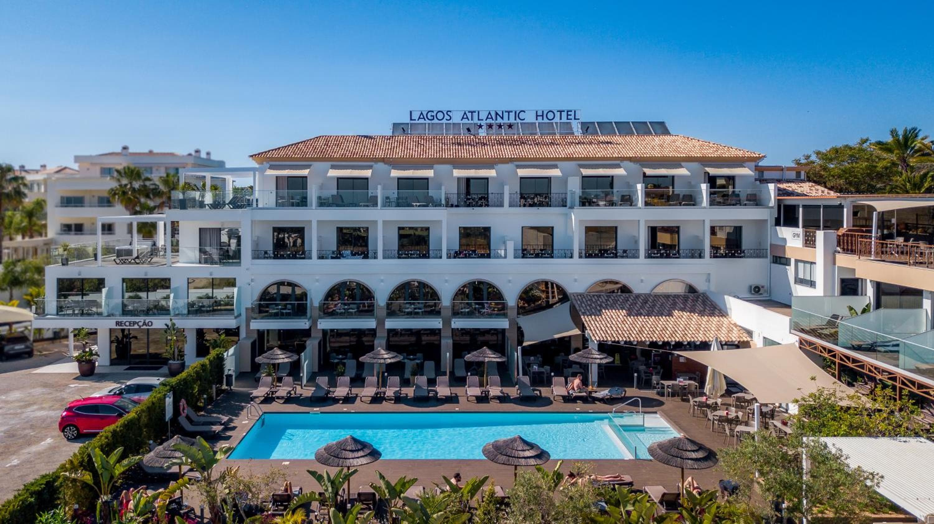 Lagos Atlantic Hotel