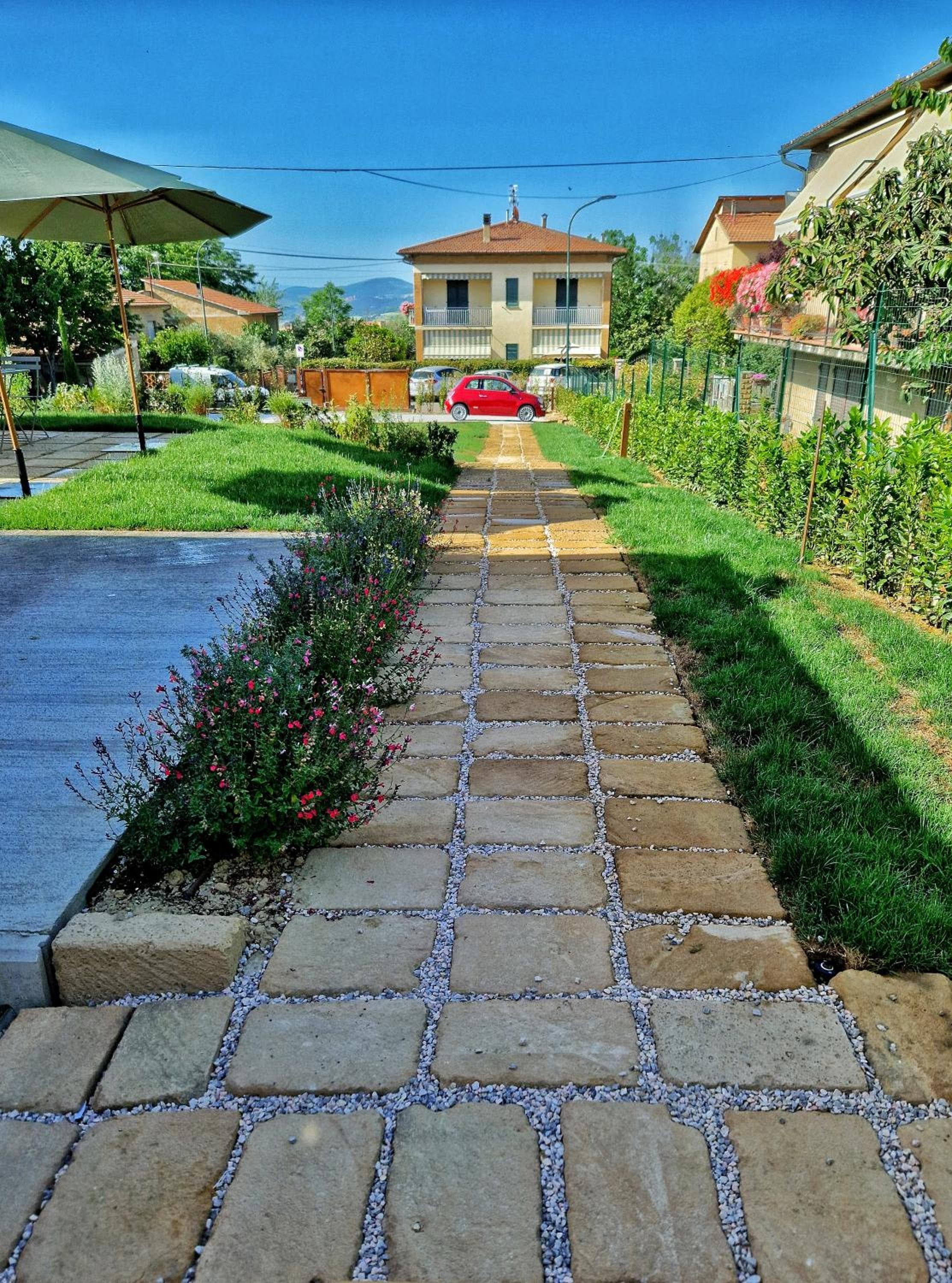 GARAGE47 Storica Officina Meccanica LOFT B&B iN PIENZA