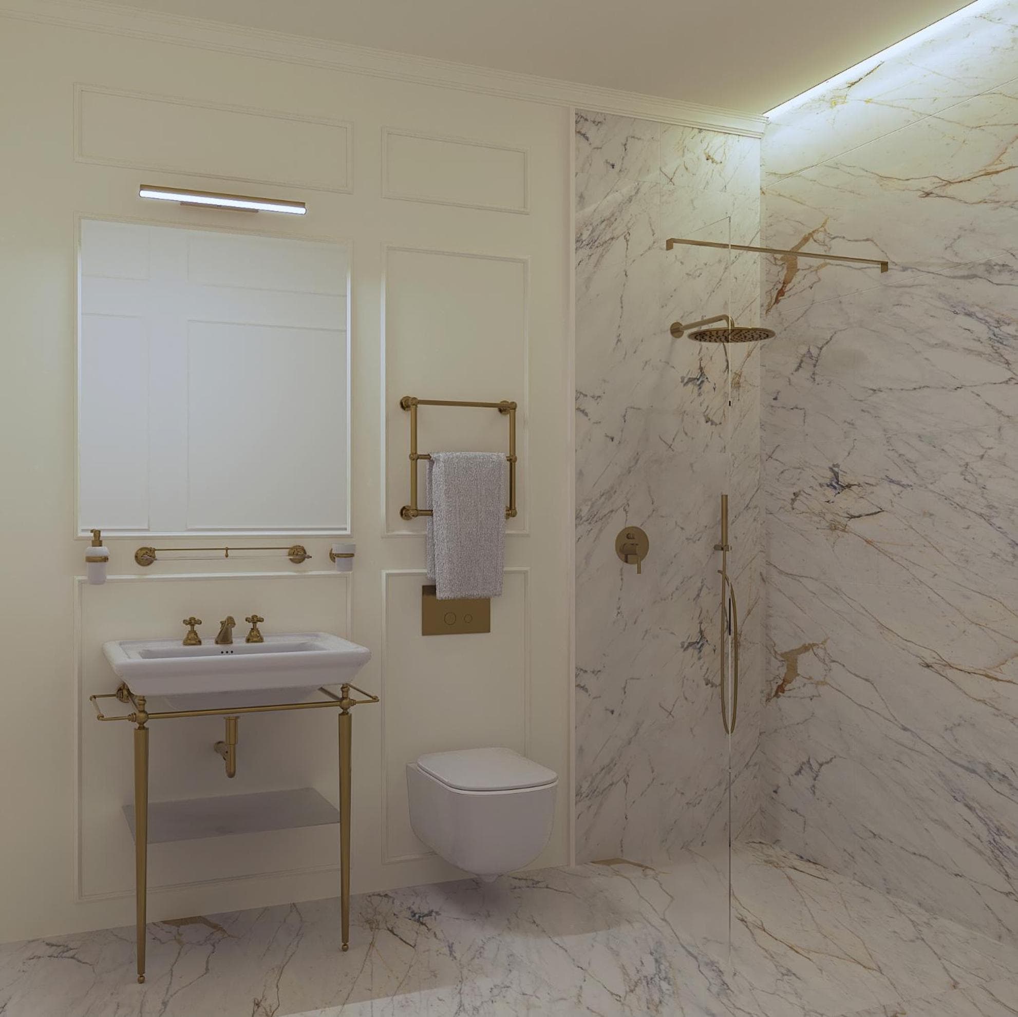 bathroom