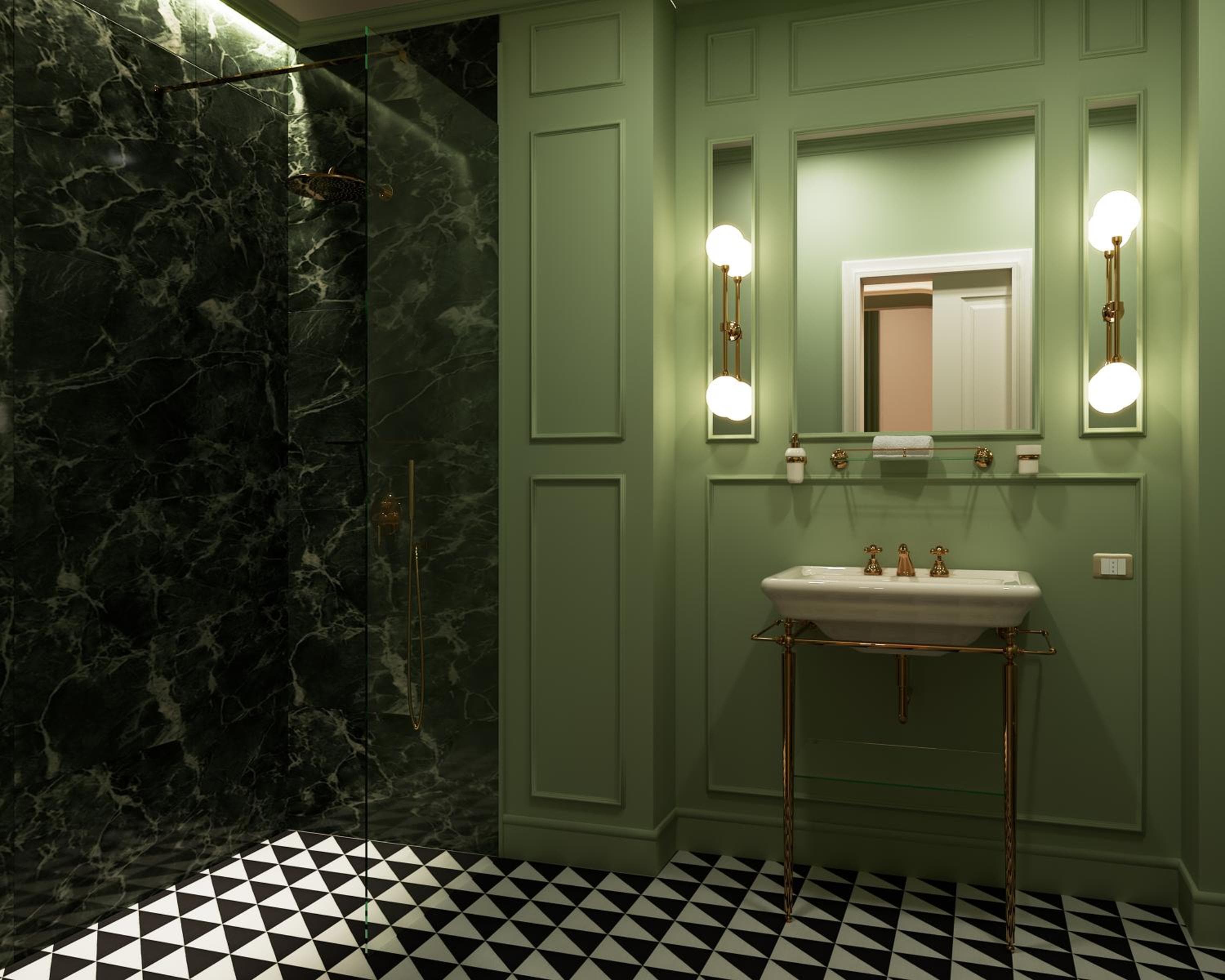 bathroom
