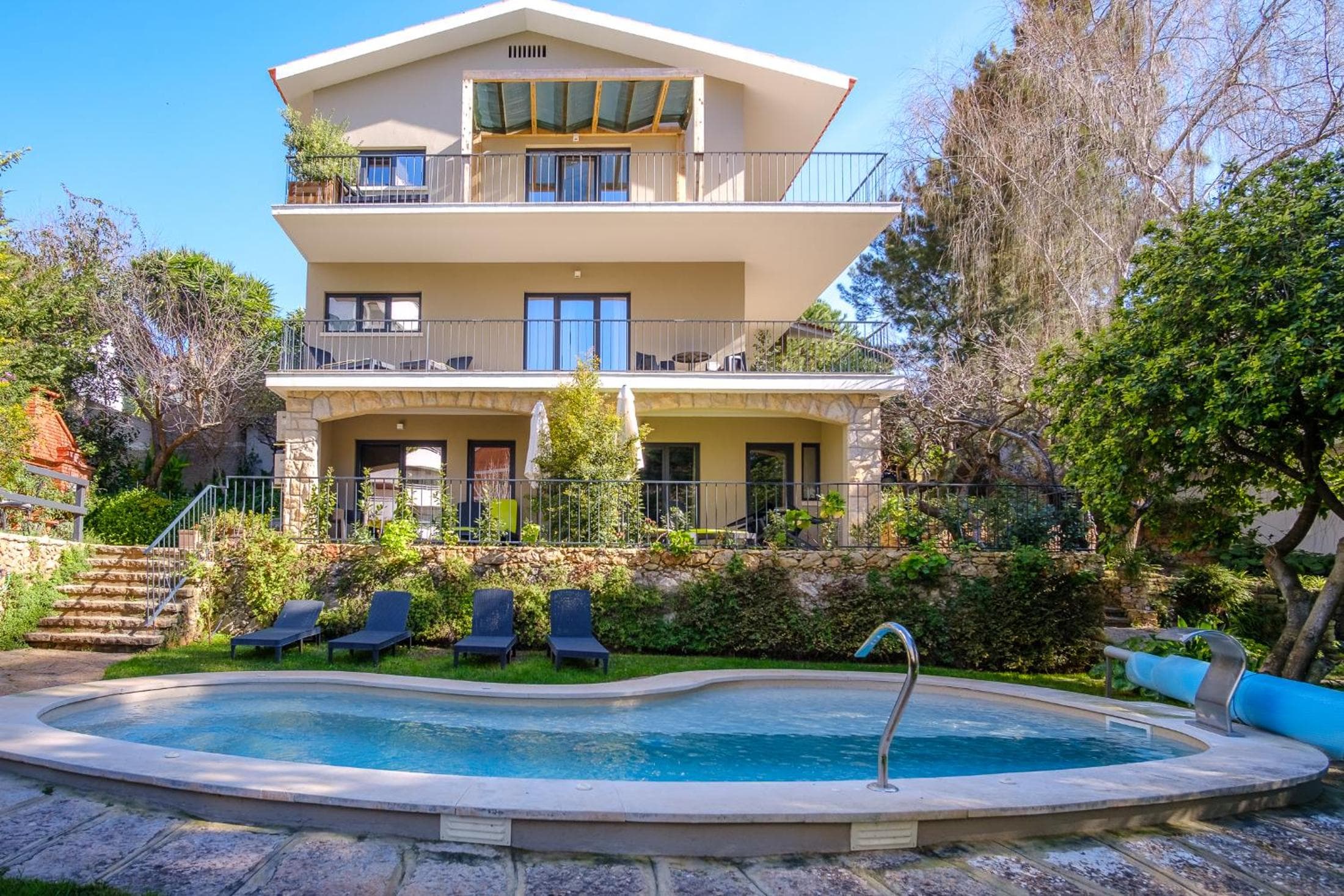 Casa Vela Boutique House & SPA
