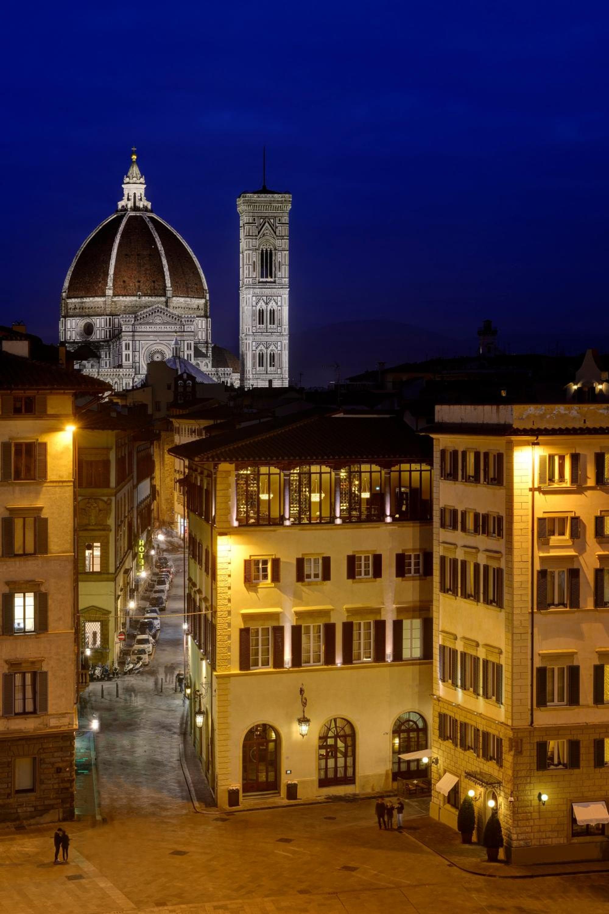 Hotel L'Orologio Firenze - WTB Hotels