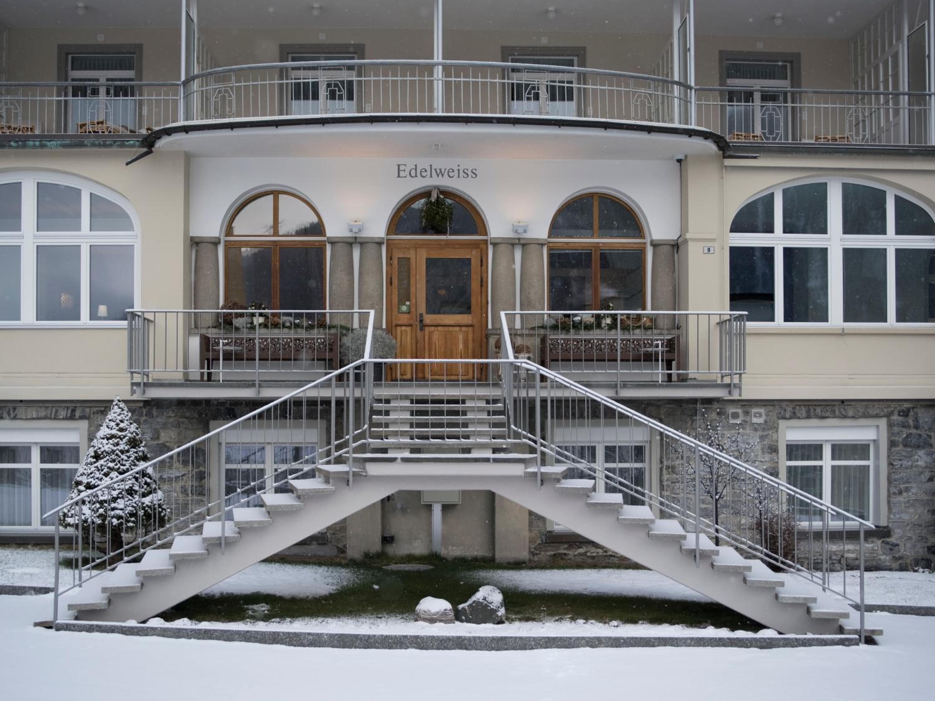 Hotel Edelweiss