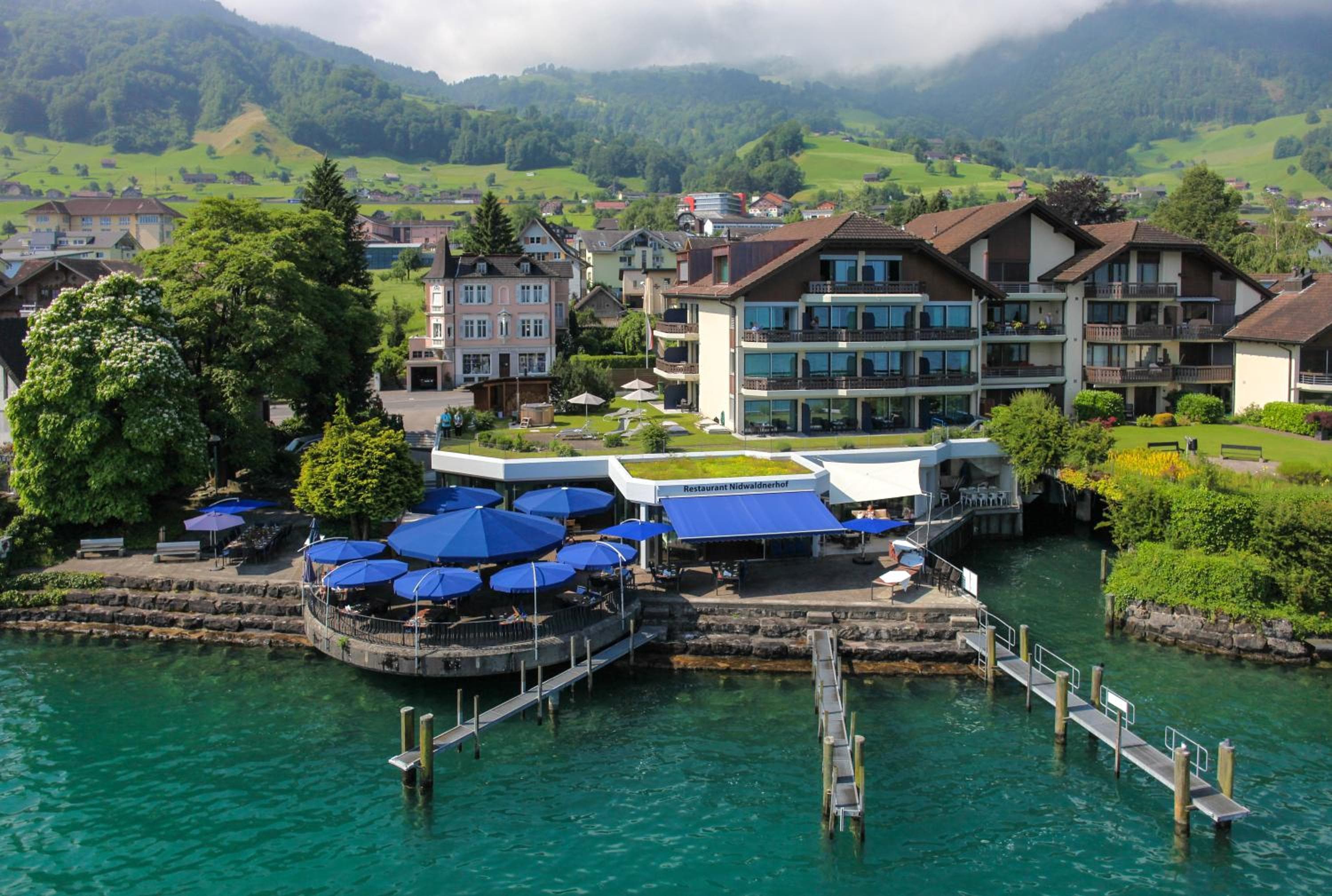 Hotel Nidwaldnerhof direkt am See Swiss Quality