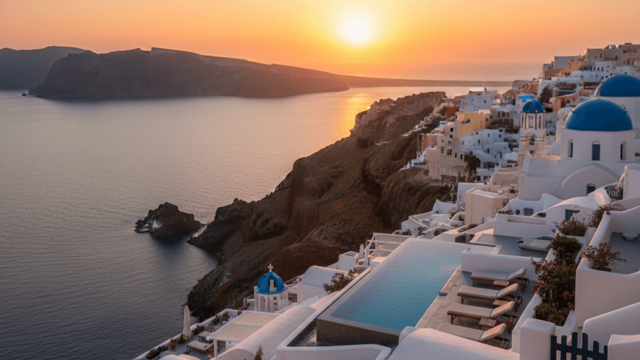 Santorini, Greece