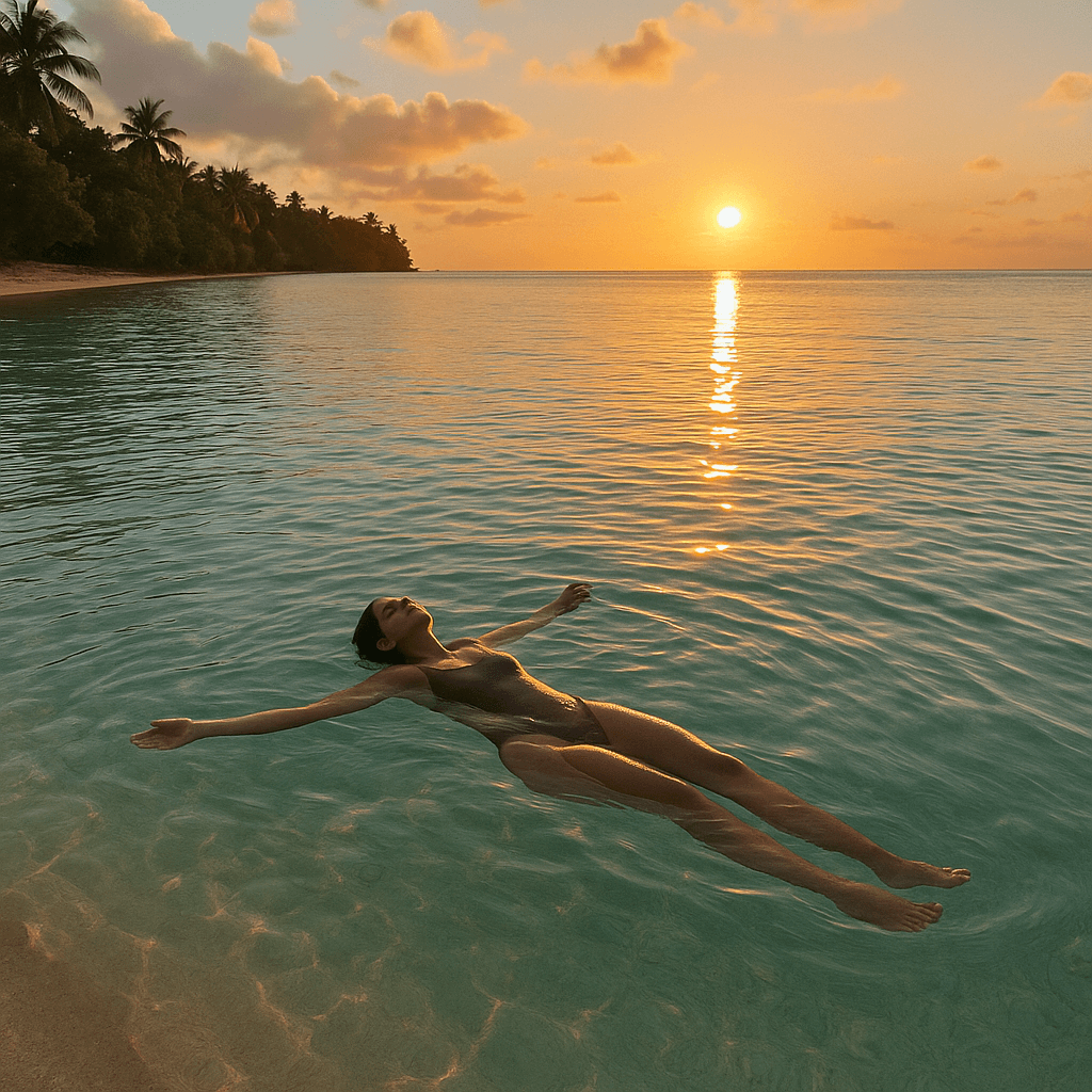 Jessica L. - Maldives