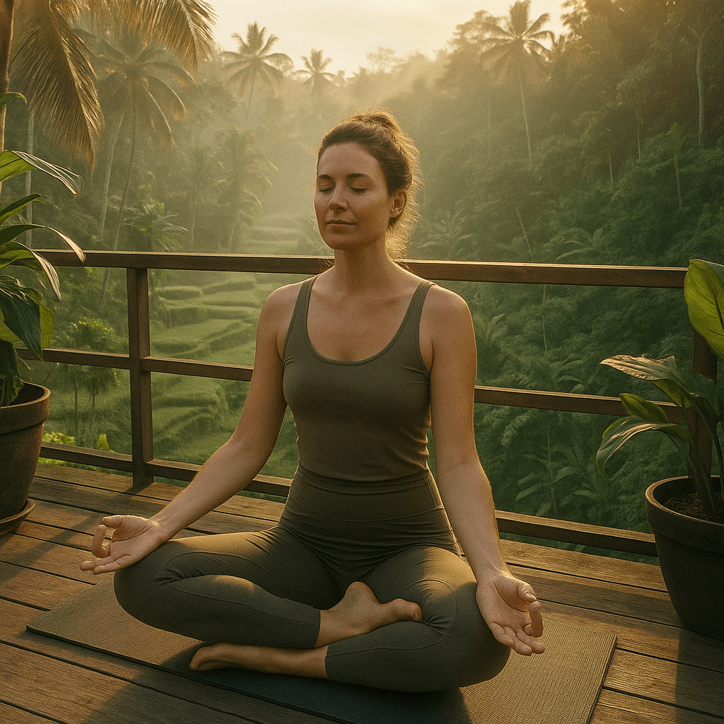 Priya K. - Ubud, Bali