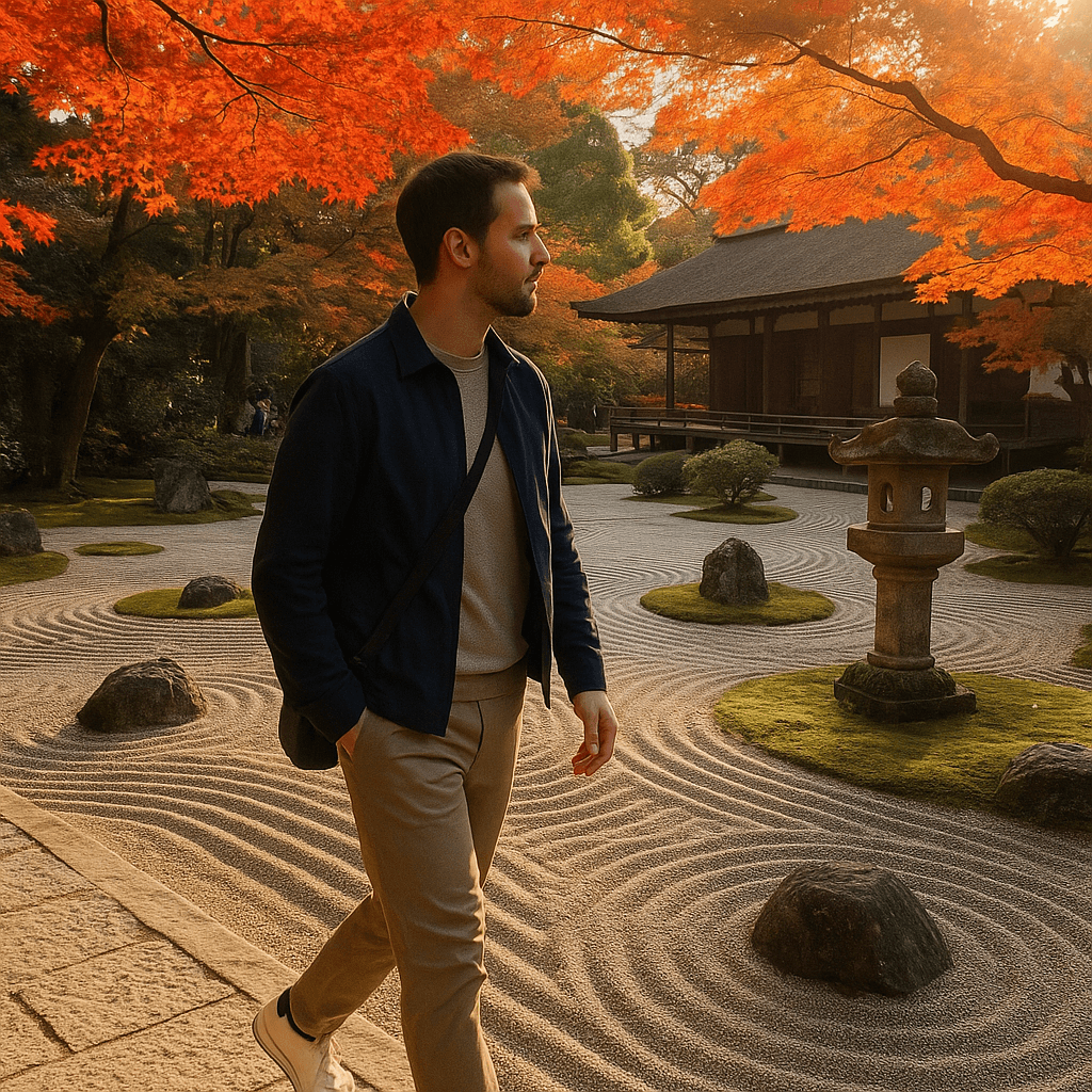 Kenji A. - Kyoto, Japan