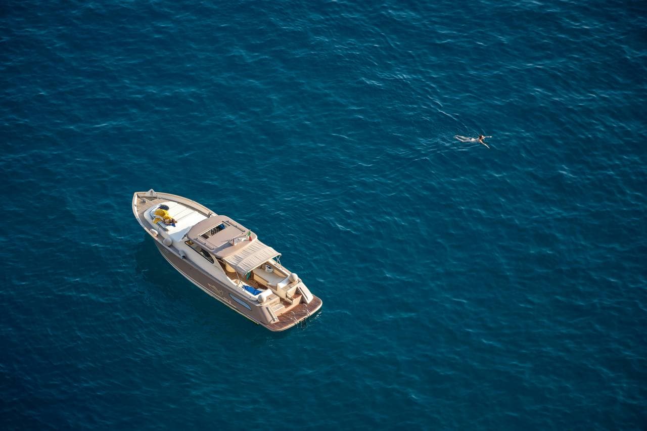 Private Tour of Capri & Anacapri with Blue Grotto