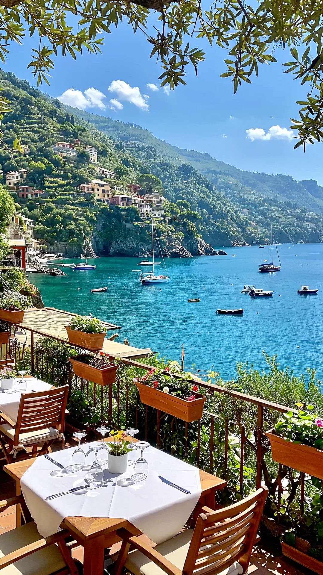 Portofino & Italian Riviera Private Tour